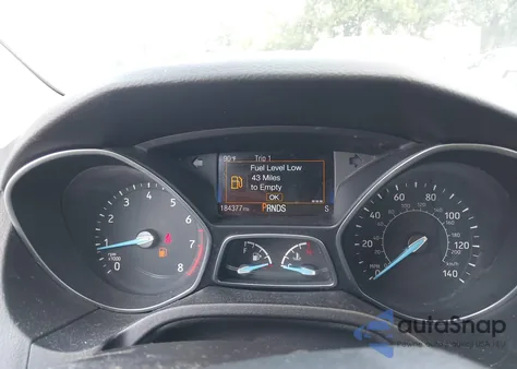 2016 Ford Focus Se z USA, uszkodzony, nr VIN 1FADP3F25GL250971